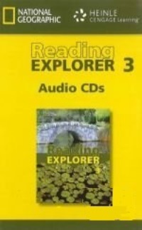 Reading Explorer 3 Class Audio CDs